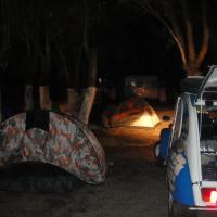 2010, Maroc en 2 CV le 17 Avril