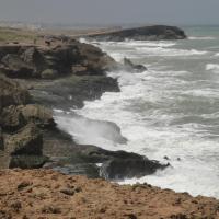 2010,Maroc en 2 CV le 18 Avril