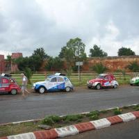 2010,Maroc en 2 CV le 18 Avril