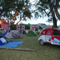 2010,Maroc en 2 CV le 18 Avril