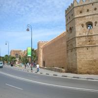 2010, Maroc en 2 CV le 19 Avril