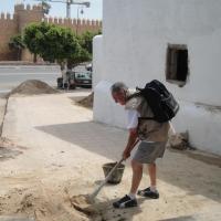2010, Maroc en 2 CV le 19 Avril