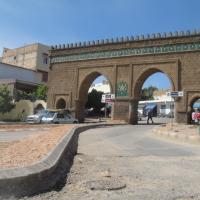 2010, Maroc en 2 CV le 20 Avril
