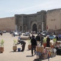 2010, Maroc en 2 CV le 20 Avril