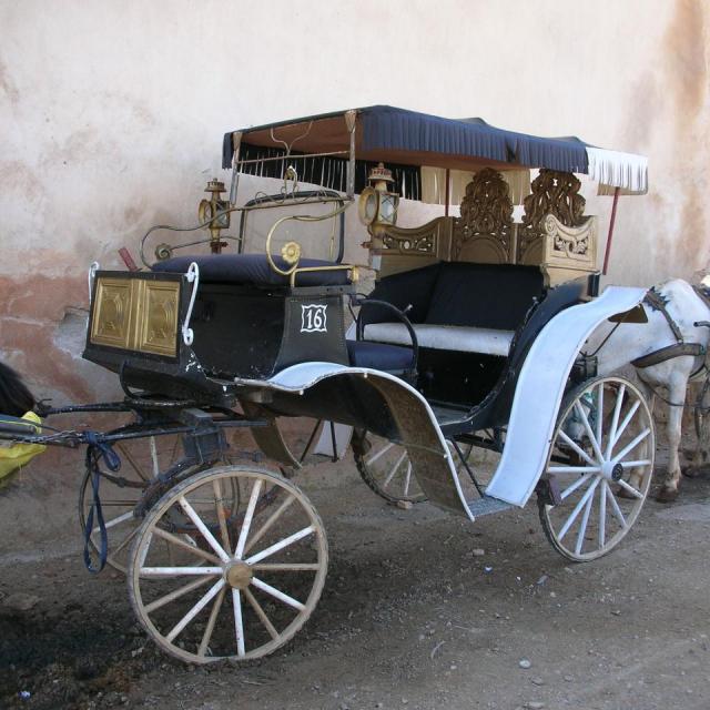 2010, Maroc en 2 CV le 20 Avril