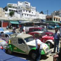 2010, Maroc en 2 CV le 20 Avril