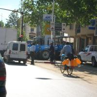 2010, Maroc en 2 CV le 20 Avril