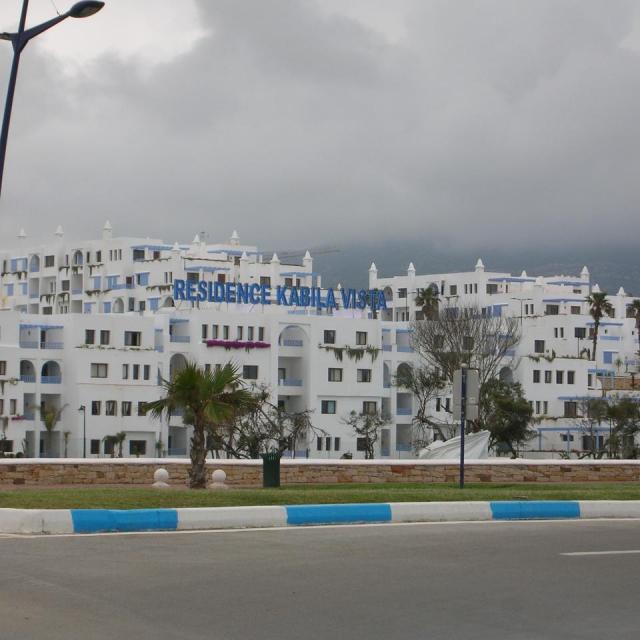 2010, Maroc en 2 CV le 21 Avril