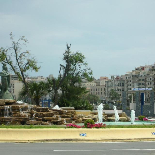 2010, Maroc en 2 CV le 21 Avril
