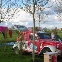 2010, Maroc en 2 CV le 22 Avril