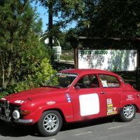 Ma Saab 96 V4 de 1973