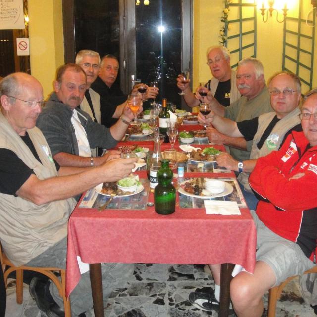 2010, Maroc en 2 CV le 23 Avril