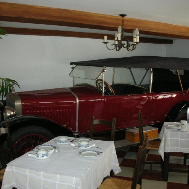 2010, Maroc en 21 CV le 24 Avril