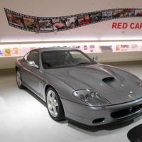 5 Modéna Musée Enzo Ferrari  (12)