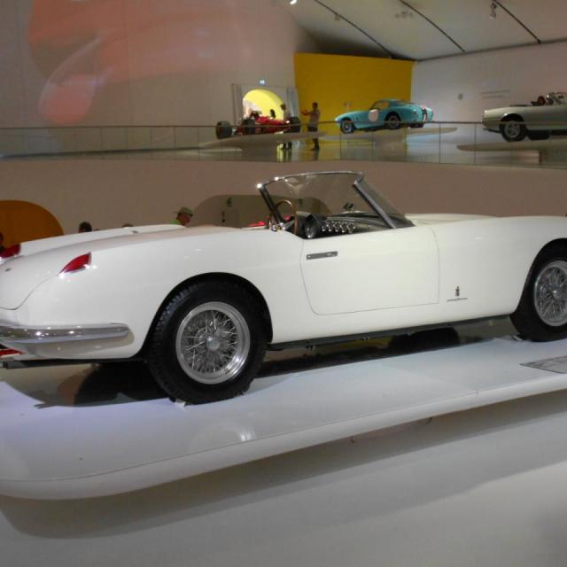 5 Modéna Musée Enzo Ferrari  (17)