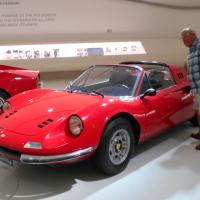 5 Modéna Musée Enzo Ferrari  (19)