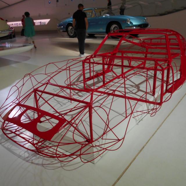 5 Modéna Musée Enzo Ferrari  (22)