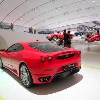5 Modéna Musée Enzo Ferrari  (29)