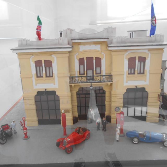 5 Modéna Musée Enzo Ferrari  (3)