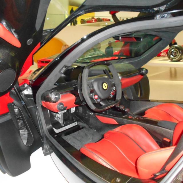5 Modéna Musée Enzo Ferrari  (31)