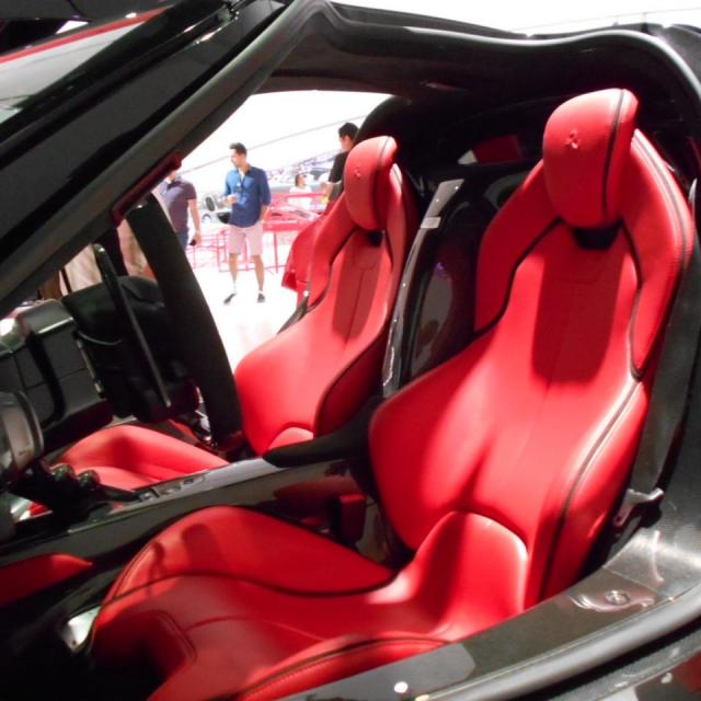 5 Modéna Musée Enzo Ferrari  (35)