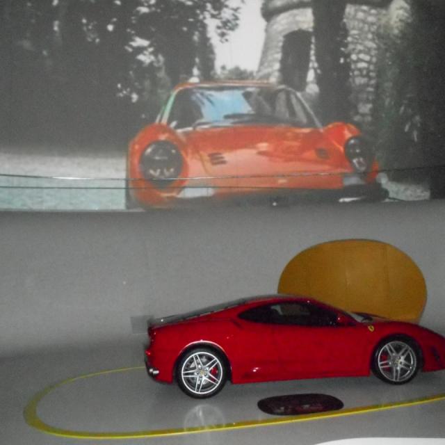 5 Modéna Musée Enzo Ferrari  (38)