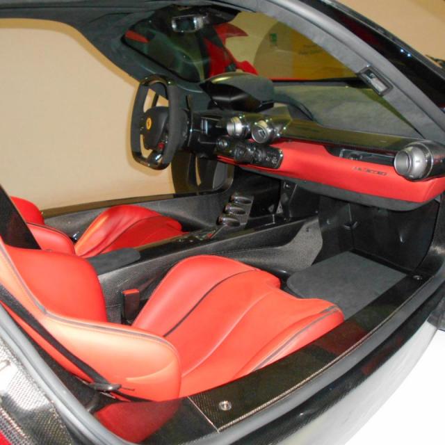 5 Modéna Musée Enzo Ferrari  (39)