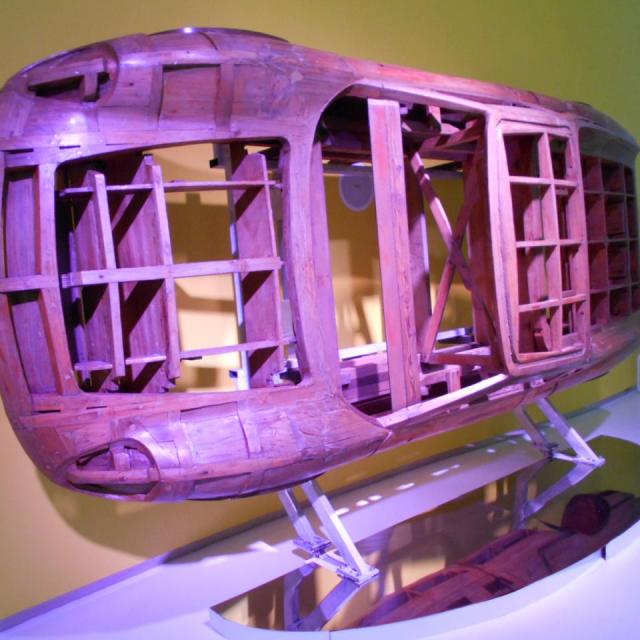 5 Modéna Musée Enzo Ferrari  (43)