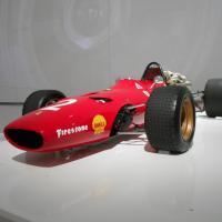 5 Modéna Musée Enzo Ferrari  (49)