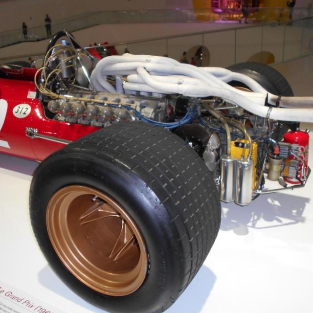 5 Modéna Musée Enzo Ferrari  (50)