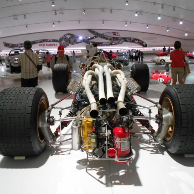 5 Modéna Musée Enzo Ferrari  (51)