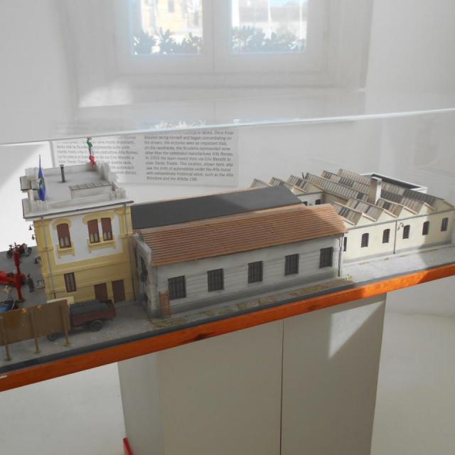 5 Modéna Musée Enzo Ferrari  (52)