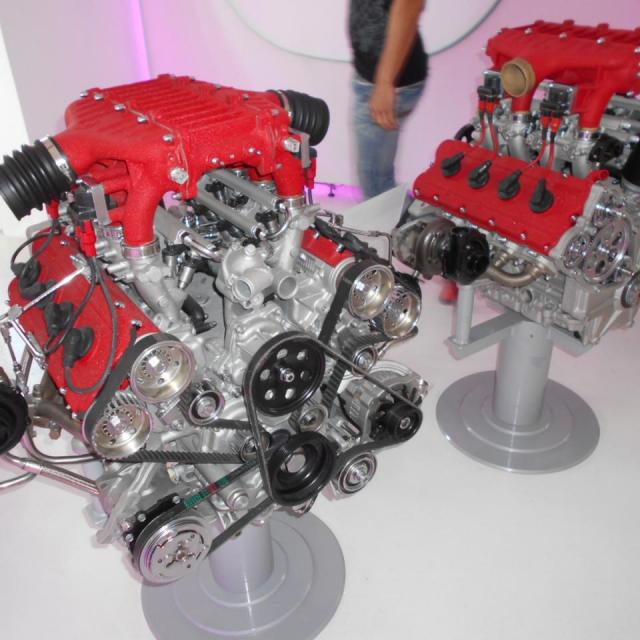 5 Modéna Musée Enzo Ferrari  (56)