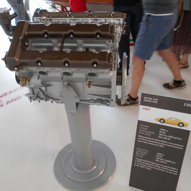 5 Modéna Musée Enzo Ferrari  (58)