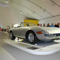 5 Modéna Musée Enzo Ferrari  (6)
