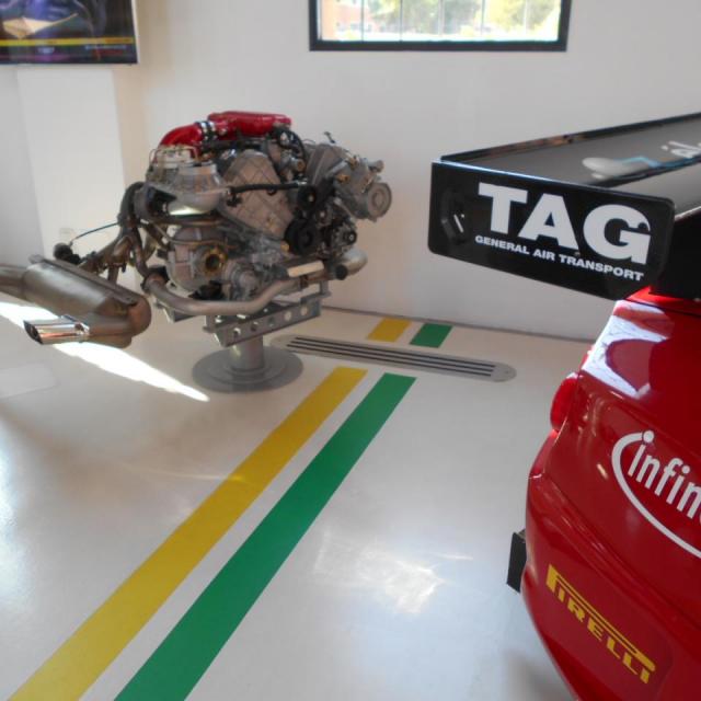 5 Modéna Musée Enzo Ferrari  (62)