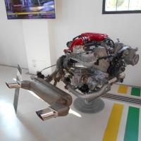 5 Modéna Musée Enzo Ferrari  (63)