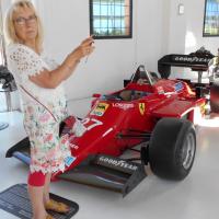 5 Modéna Musée Enzo Ferrari  (73)