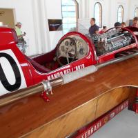 5 Modéna Musée Enzo Ferrari  (77)