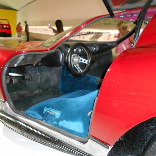 5 Modéna Musée Enzo Ferrari  (8)