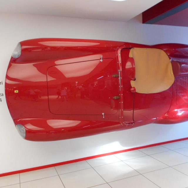 6 Maranello Musée Ferrari  (10)