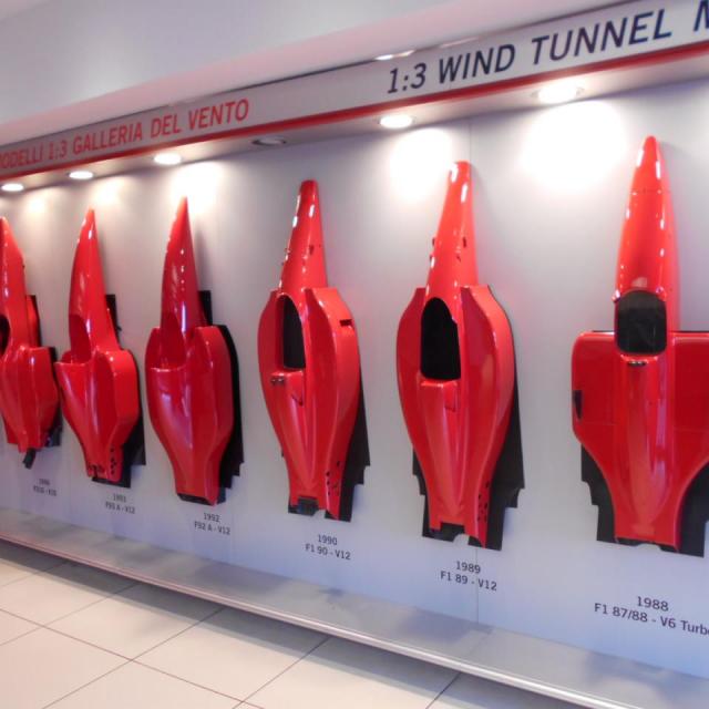 6 Maranello Musée Ferrari  (11)