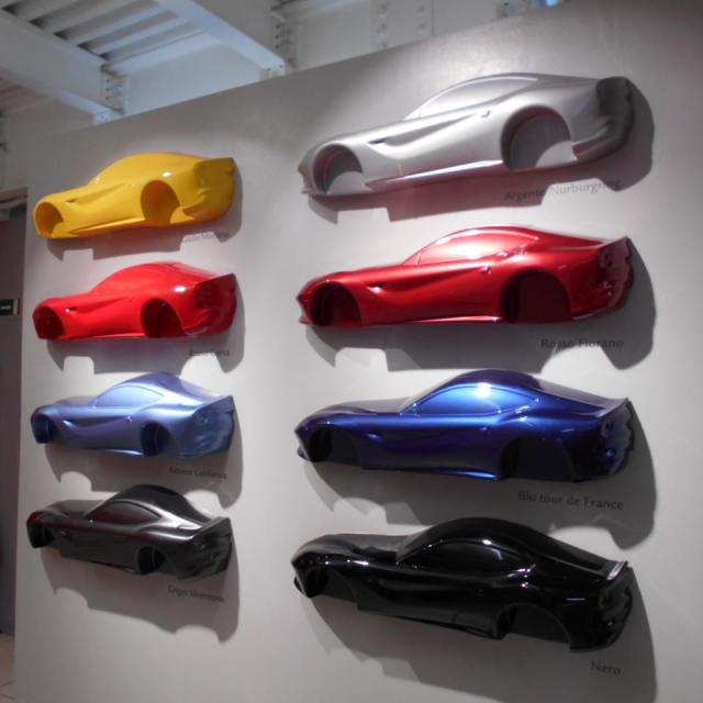 6 Maranello Musée Ferrari  (12)