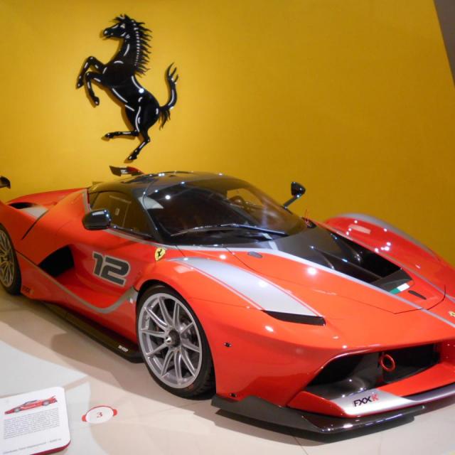 6 Maranello Musée Ferrari  (13)