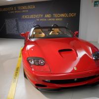 6 Maranello Musée Ferrari  (14)