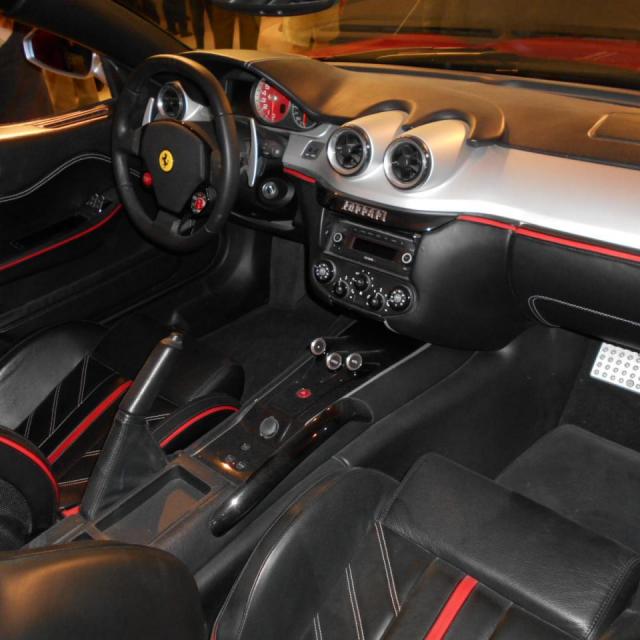6 Maranello Musée Ferrari  (17)