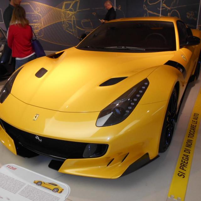 6 Maranello Musée Ferrari  (18)