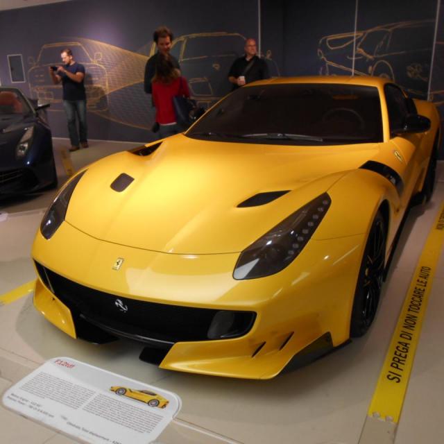 6 Maranello Musée Ferrari  (19)
