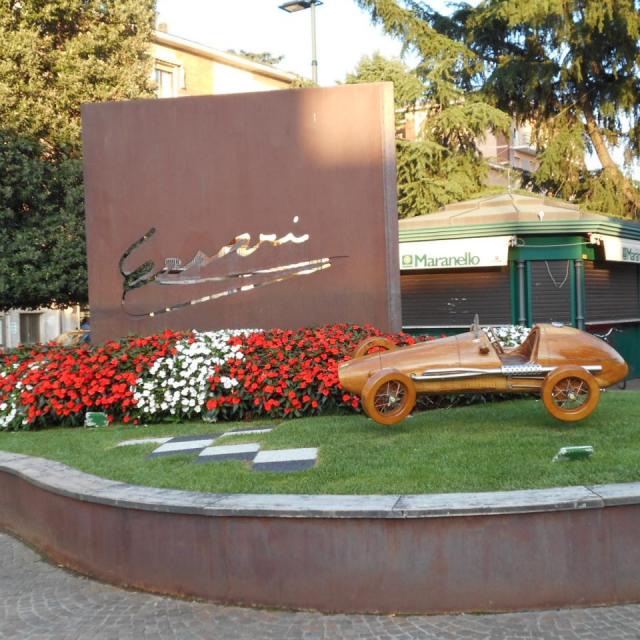 6 Maranello Musée Ferrari  (2)