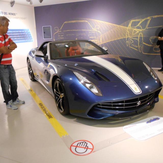 6 Maranello Musée Ferrari  (20)